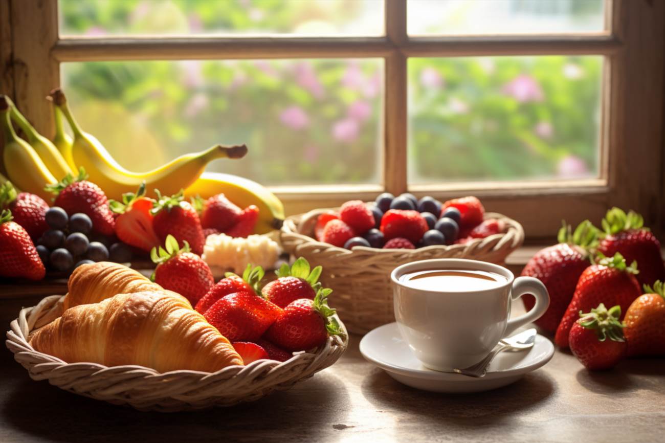 Ce se mănâncă la micul dejun: descoperă opțiuni delicioase pentru începutul zilei